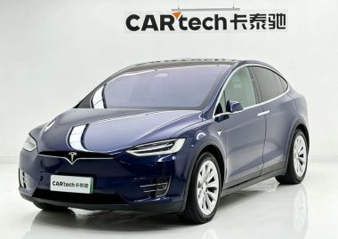 Tesla Model X 2018, фото 1