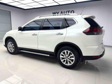 Nissan X-Trail 2.0L 2WD Smart Connected Premium — фото 3