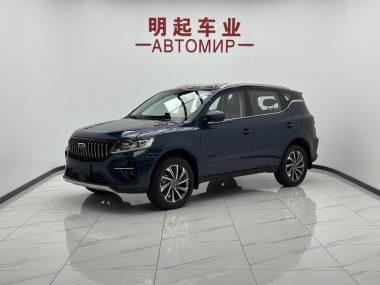 Geely Yuanjing X6 2023, фото 1