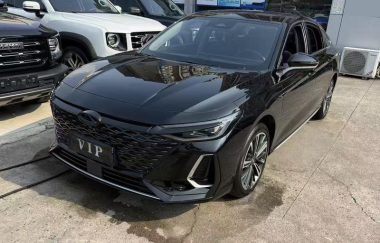 Chery 8 2025, фото 1