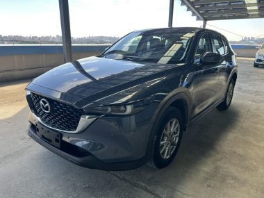Mazda CX-5 2023, фото 1