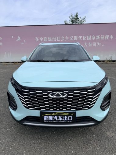 Chery Tiggo 3x 1.5L CVT — фото 2