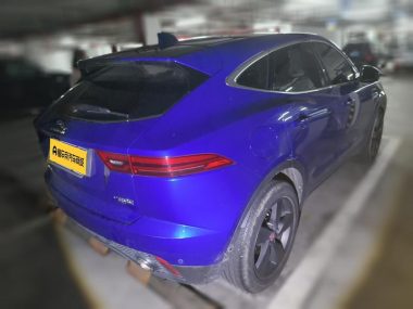 Jaguar E-PACE P200 S VI — фото 2