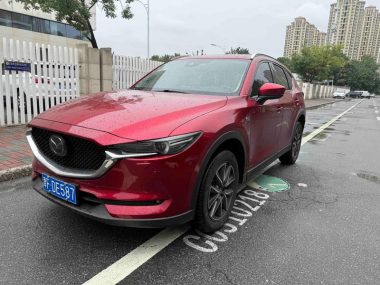 Mazda CX-5 2021, фото 1