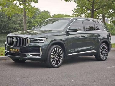 Geely Xingyue L 2024, фото 1