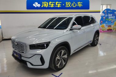 Geely Xingyue L 2022, фото 1