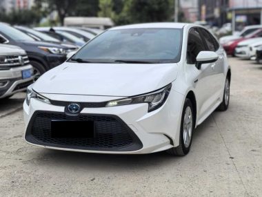 Toyota Levin 2023, фото 1