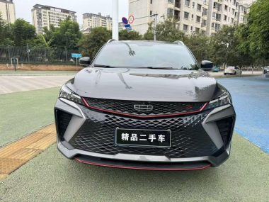 Geely Coolray COOL 1.5T DCT — фото 2