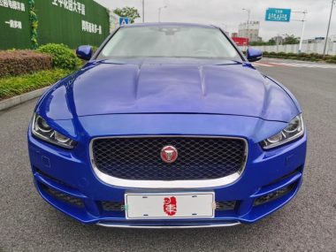 Jaguar XEL 2.0T 200PS Premium — фото 2