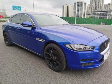 Jaguar XEL 2.0T 200PS Premium — фото 3
