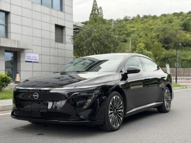 Nissan N7 2025, фото 1