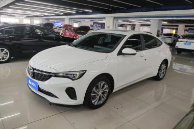 Buick Verano 2025, фото 1