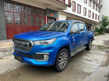 Foton Tunland Yutu 2020, фото 1