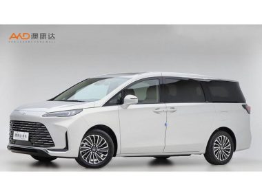 Buick GL8 2025, фото 1