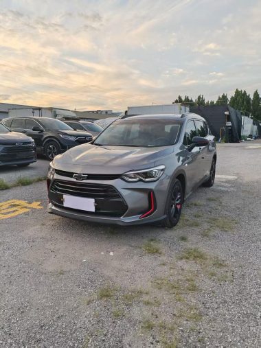 Chevrolet Orlando 2023, фото 1