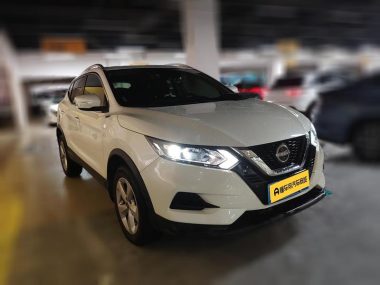 Nissan Qashqai Classic 2.0L Comfort — фото 3