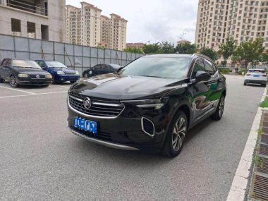 Buick Envision S 2022, фото 1