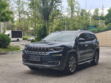 Jeep Grand Commander 2019, фото 1