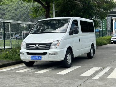 Maxus New V80 2022, фото 1