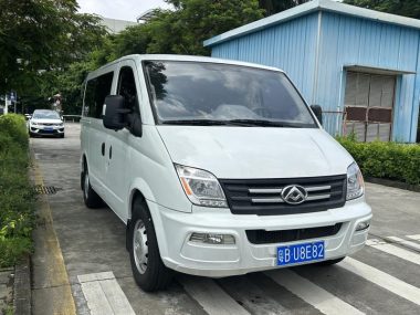 Maxus New V80 PLUS 2.0T 6 5/6 — фото 2