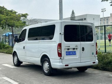 Maxus New V80 PLUS 2.0T 6 5/6 — фото 3