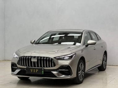 Geely Galaxy Starshine 6 2025, фото 1