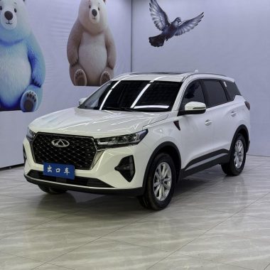 Chery 7 PLUS 2022, фото 1