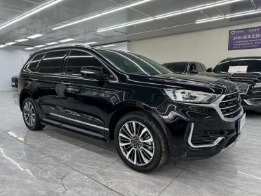 Ford Edge PLUS EcoBoost 245 7 — фото 3
