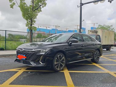 Chery 8 2023, фото 1