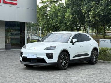 Porsche Macan 2026, фото 1