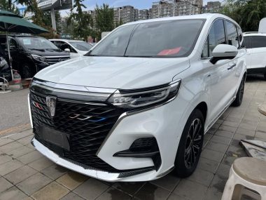Roewe iMAX8 2022, фото 1