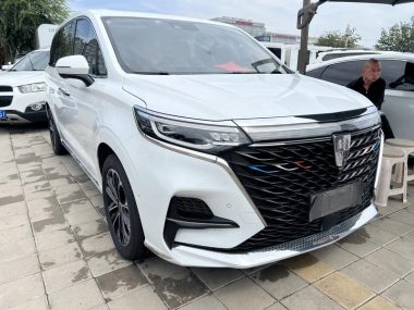 Roewe iMAX8 400TGI — фото 3