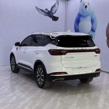 Chery 7 PLUS 1.5T CVT — фото 4