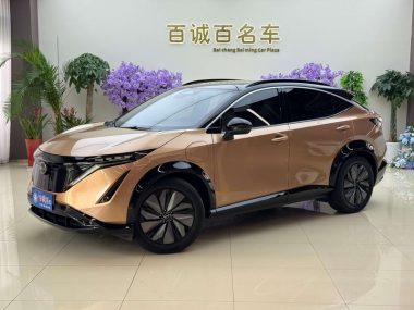 Nissan Ariya 2023, фото 1