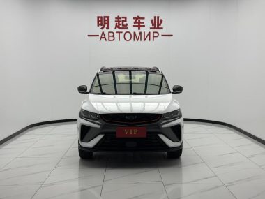 Geely Coolray 240T DCT Diamond — фото 2