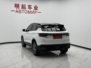 Geely Coolray 240T DCT Diamond — фото 4