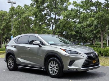 Lexus NX 200 VI — фото 3