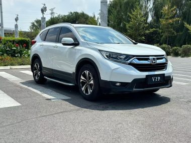 Honda CR-V 240TURBO CVT V — фото 3