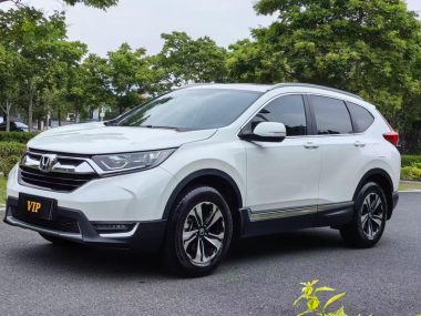 Honda CR-V 2018, фото 1