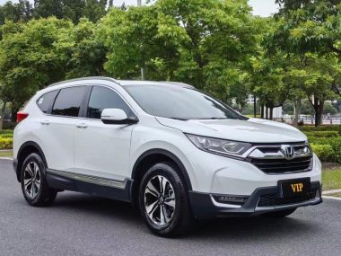 Honda CR-V 240TURBO CVT — фото 3