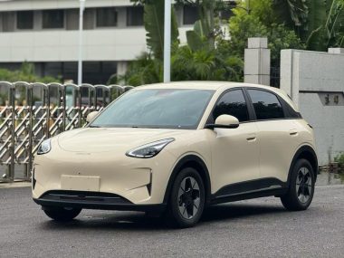 Geely Galaxy Starwish 2025, фото 1