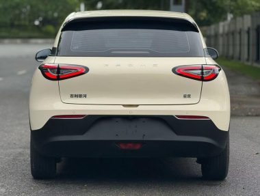 Geely Galaxy Starwish 310km Dream — фото 4
