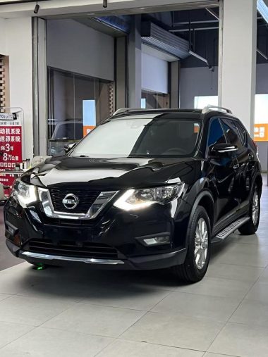 Nissan X-Trail 2020, фото 1