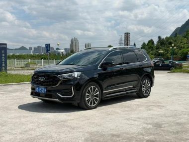 Ford Edge 2021, фото 1