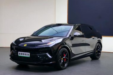 Lotus Eletre 2023, фото 1