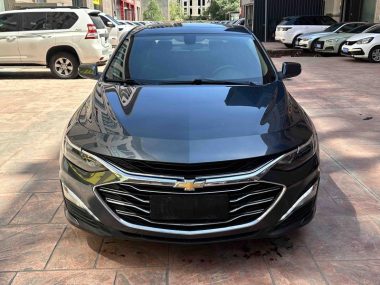 Chevrolet Malibu XL 535T CVT Sharp — фото 2