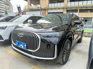 Chery 9 2023, фото 1