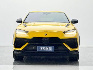 Lamborghini Urus 4.0T V8 S — фото 2