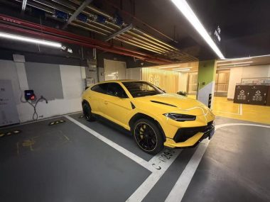 Lamborghini Urus 4.0T V8 S — фото 4
