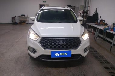 Ford Kuga EcoBoost 180 V — фото 2